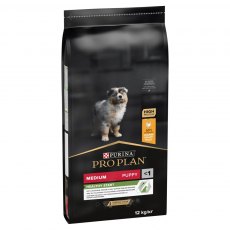 Pro Plan Puppy Medium Healthy Start with Chicken - 12kg Pro Plan Puppy Medium Healthy Start with Chicken - 12kg