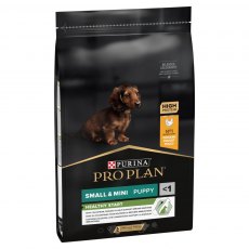 Pro Plan Puppy Small & Mini Healthy Start Chicken - 7kg Pro Plan Puppy Small & Mini Healthy Start Chicken - 7kg