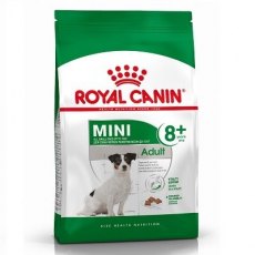 Royal Canin Mini Adult 8+ - 8kg Royal Canin Mini Adult 8+ - 8kg