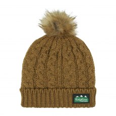 Ridgeline Women's Nordic Fleck Bobble Hat