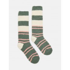 Joules Women's Fluffy Socks