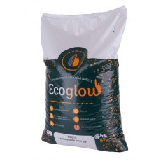 Snowflake Ecoglow Wood Fuel Pellets - 15kg Snowflake Ecoglow Wood Fuel Pellets - 15kg