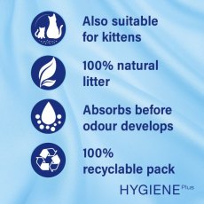 Catsan Hygiene Cat Litter - 20L