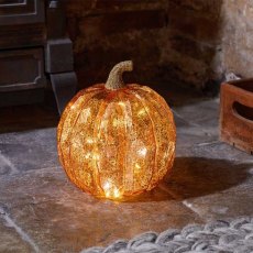 SG Inlit Golden Pumpkin - Large SG Inlit Golden Pumpkin - Large