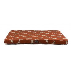 Snug & Cosy Memory Foam Dog Lounger - 120 x 70cm