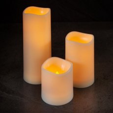 TK Flameless Led Candle - 7cm