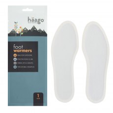 Haago Foot Insole Warmers Haago Foot Insole Warmers
