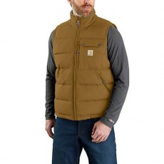 Carhartt Men's Loose Fit Montana Insulated Vest