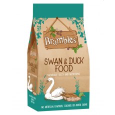 Brambles Floating Swan & Duck Food - 12.55kg Brambles Floating Swan & Duck Food - 12.55kg