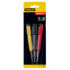 Stanley Dynagrip Nail Punch - 3pk