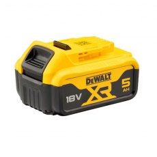 DeWalt DCB184-XJ Battery 18V 5.0Ah DeWalt DCB184-XJ Battery 18V 5.0Ah