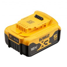 DeWalt DCB184-XJ Battery 18V 5.0Ah