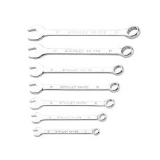 Stanley Combination Spanner Set - 7pc