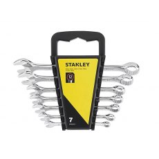 Stanley Combination Spanner Set - 7pc Stanley Combination Spanner Set - 7pc