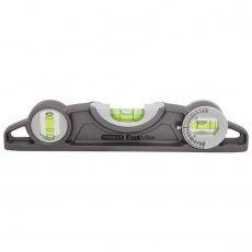 Stanley FATMAX Magnetic Torpedo Level - 25cm Stanley FATMAX Magnetic Torpedo Level - 25cm