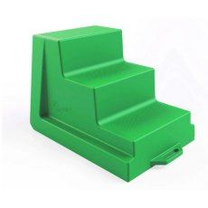 PolyJumps 3 Step Mounting Block