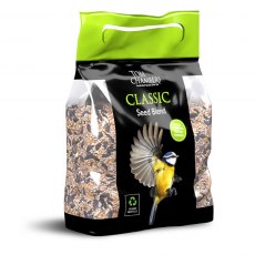Tom Chambers Classic Seed - 3kg Tom Chambers Classic Seed - 3kg