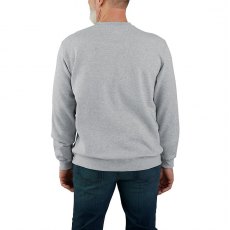 Carhartt Loose Fit Midweight Crewneck Sweatshirt