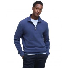 Barbour Men's Pique Interlock Half Zip Sweatshirt