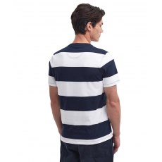 Barbour Men's Whalton Stripe Cotton T-Shirt