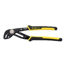 Stanley Fatmax 250mm Push Button Multigrip Pliers