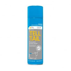 Tell Tail Aerosol Cattle Tail Paint - 500ml Tell Tail Aerosol Cattle Tail Paint - 500ml