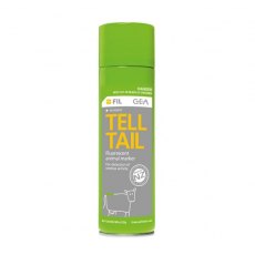 Tell Tail Aerosol Cattle Tail Paint - 500ml