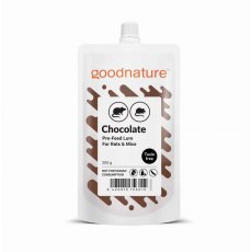 Goodnature Chocloate Formula Lure Pouch - 200g Goodnature Chocloate Formula Lure Pouch - 200g