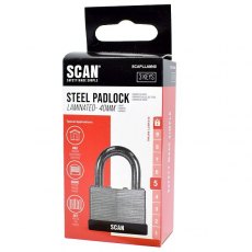 Scan Padlock