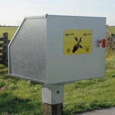 Gallagher Vandal Proof Box Gallagher Vandal Proof Box