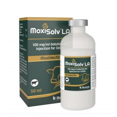 Moxisolv LA 10% Cattle Moxisolv LA 10% Cattle