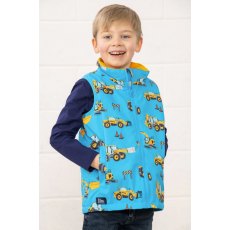 Lighthouse Alex Boys' Gilet Lighthouse Alex Boys' Gilet
