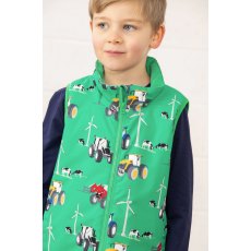 Lighthouse Alex Boys' Turbine Gilet Lighthouse Alex Boys' Turbine Gilet