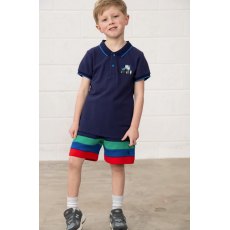 Lighthouse Pier Boys' Short Sleeve Polo Shirt Lighthouse Pier Boys' Short Sleeve Polo Shirt