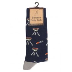 Bartleby Men's Funky Bamboo Socks Bartleby Men's Funky Bamboo Socks