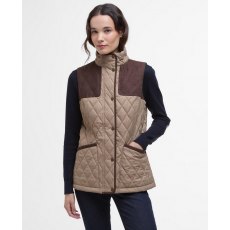 Barbour Women's Keeper Wear Quilted Gilet Barbour Women's Keeper Wear Quilted Gilet