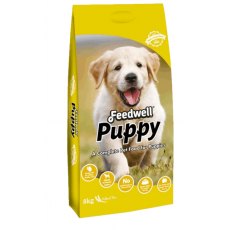 Feedwell Working Puppy Feedwell Working Puppy