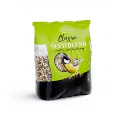 Tom Chambers Classic Seed Blend - 1.5kg Tom Chambers Classic Seed Blend - 1.5kg