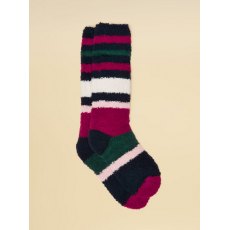 Joules Fluffy Socks One Size Joules Fluffy Socks One Size