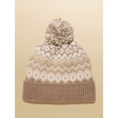 Joules Women's Kara Bobble Hat Joules Women's Kara Bobble Hat