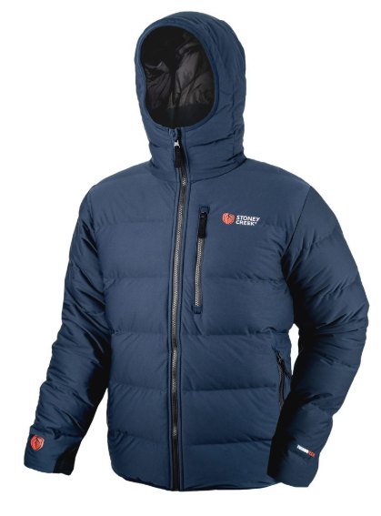 Stoney Creek Stoney Creek Mens Thermoflex Jacket , Blue