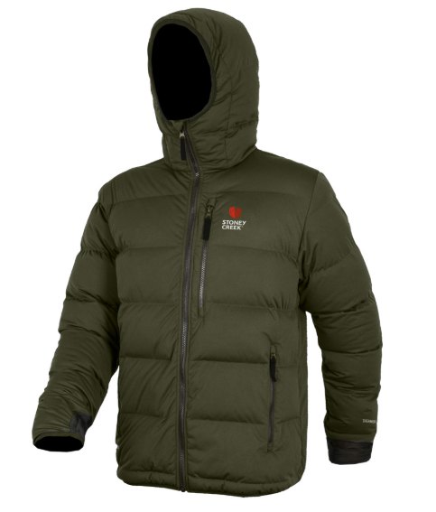 Stoney Creek Stoney Creek Ladies Thermoflex Jacket , Bayleaf