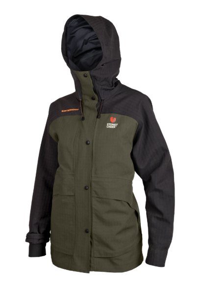 Stoney Creek Stoney Creek Ladies Tempest Jacket , Bayleaf