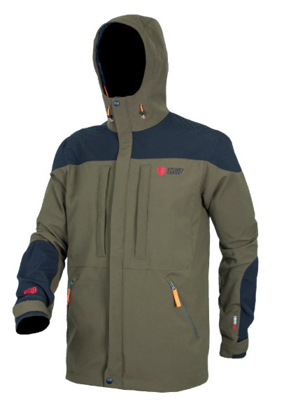 Stoney Creek Stoney Creek Mens Frostline Jacket , Bayleaf