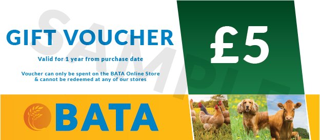 BATA E-voucher