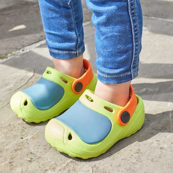 SG Kids Junior Comfi Clogs