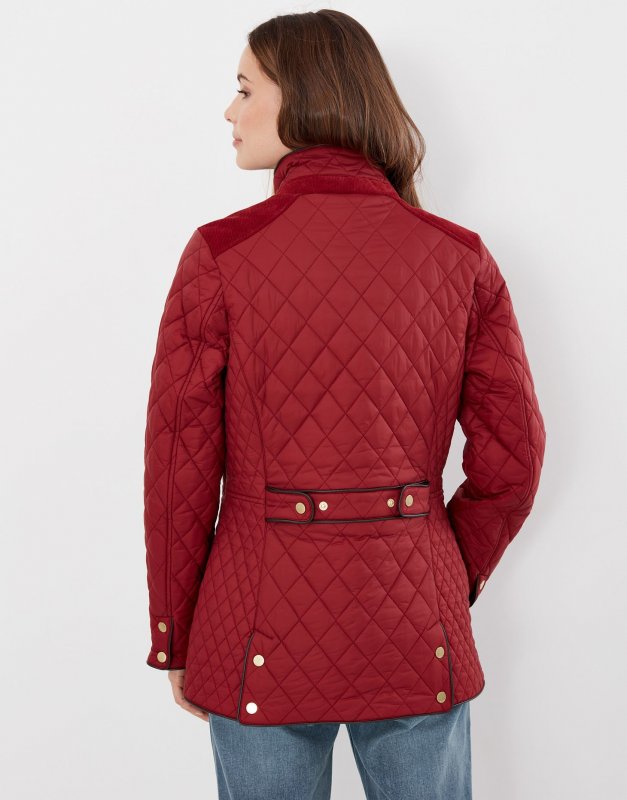 Newdale quilted coat hotsell