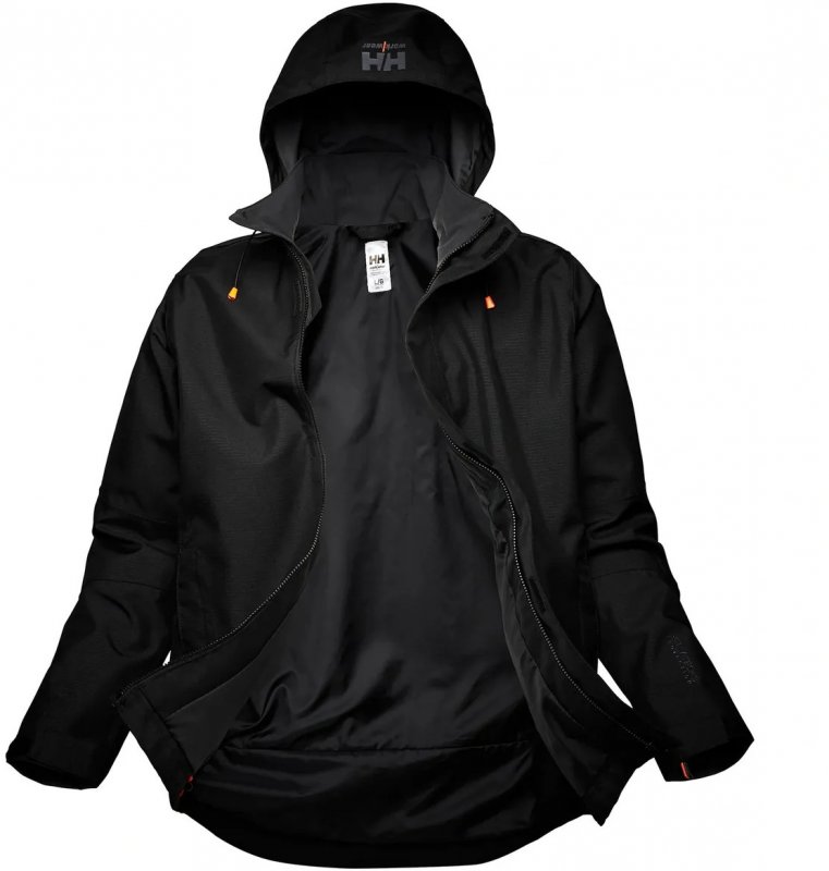 Hh on sale charger jacket