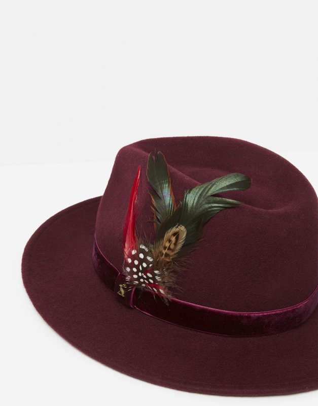 joules fedora hat