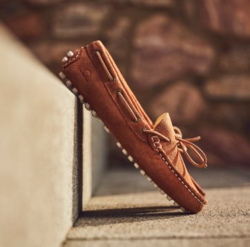 Chatham moccasins on sale